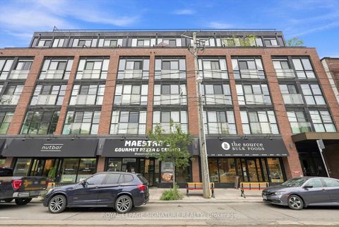 Photo 33 at 503 - 899 Queen Street E, South Riverdale, Toronto