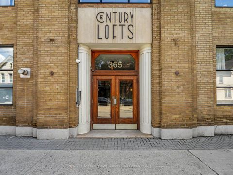 Photo 0 at 207 - 365 Dundas Street E, Moss Park, Toronto