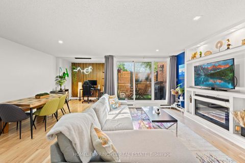 Photo 0 at 1059 - 100 Mornelle Court, Morningside, Toronto