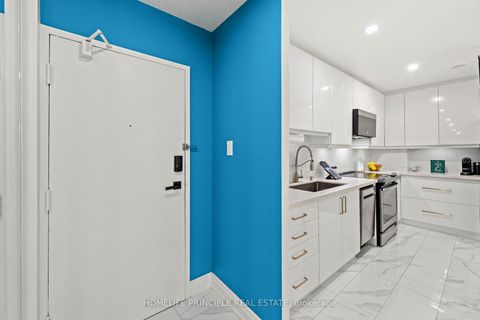 Photo 1 at 1059 - 100 Mornelle Court, Morningside, Toronto