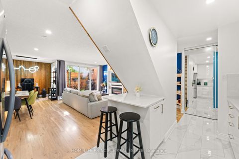 Photo 4 at 1059 - 100 Mornelle Court, Morningside, Toronto