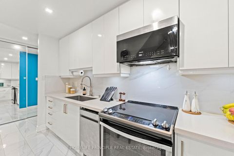 Photo 6 at 1059 - 100 Mornelle Court, Morningside, Toronto