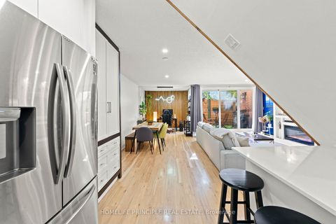 Photo 7 at 1059 - 100 Mornelle Court, Morningside, Toronto