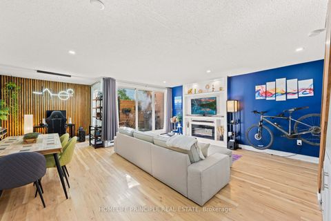 Photo 8 at 1059 - 100 Mornelle Court, Morningside, Toronto