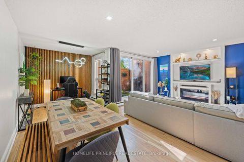Photo 11 at 1059 - 100 Mornelle Court, Morningside, Toronto