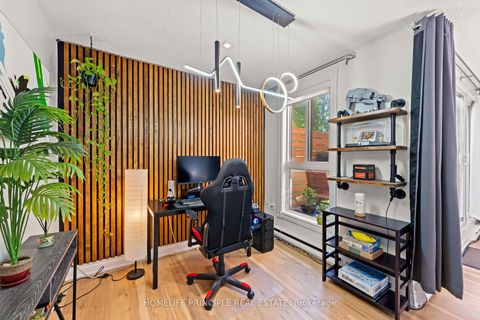 Photo 12 at 1059 - 100 Mornelle Court, Morningside, Toronto