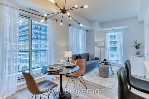 Photo 0 at 905 - 39 Annie Craig Drive, Mimico, Toronto