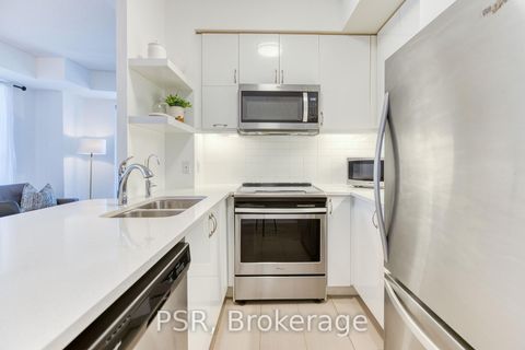 Photo 3 at 905 - 39 Annie Craig Drive, Mimico, Toronto
