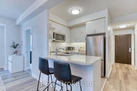 Photo 4 at 905 - 39 Annie Craig Drive, Mimico, Toronto
