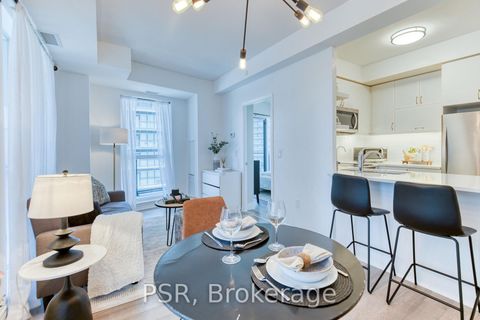 Photo 5 at 905 - 39 Annie Craig Drive, Mimico, Toronto