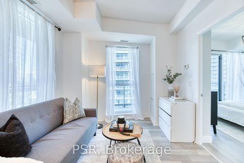 Photo 6 at 905 - 39 Annie Craig Drive, Mimico, Toronto