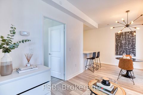 Photo 8 at 905 - 39 Annie Craig Drive, Mimico, Toronto