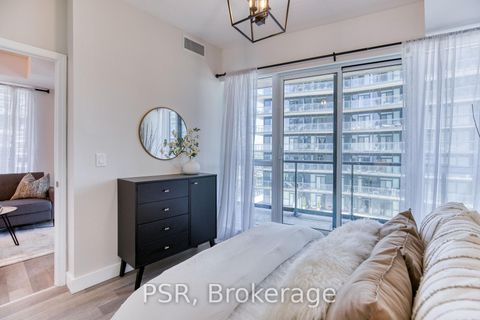 Photo 10 at 905 - 39 Annie Craig Drive, Mimico, Toronto