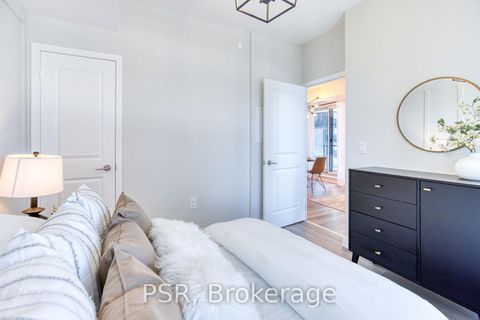 Photo 11 at 905 - 39 Annie Craig Drive, Mimico, Toronto
