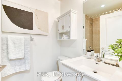 Photo 12 at 905 - 39 Annie Craig Drive, Mimico, Toronto