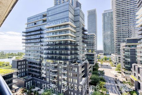 Photo 14 at 905 - 39 Annie Craig Drive, Mimico, Toronto