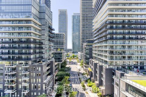Photo 15 at 905 - 39 Annie Craig Drive, Mimico, Toronto