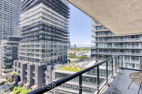 Photo 16 at 905 - 39 Annie Craig Drive, Mimico, Toronto