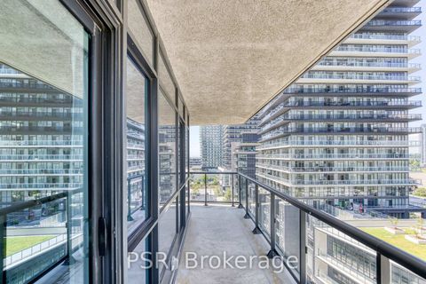 Photo 17 at 905 - 39 Annie Craig Drive, Mimico, Toronto