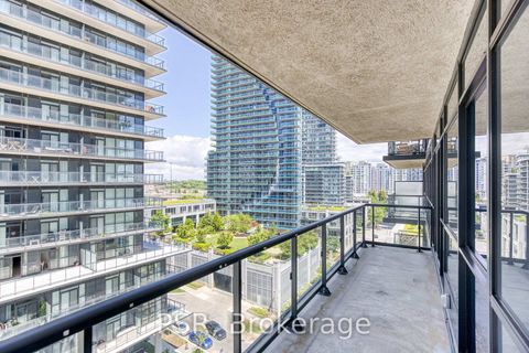Photo 18 at 905 - 39 Annie Craig Drive, Mimico, Toronto