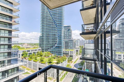 Photo 19 at 905 - 39 Annie Craig Drive, Mimico, Toronto
