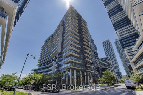 Photo 20 at 905 - 39 Annie Craig Drive, Mimico, Toronto