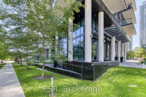 Photo 21 at 905 - 39 Annie Craig Drive, Mimico, Toronto