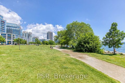 Photo 23 at 905 - 39 Annie Craig Drive, Mimico, Toronto