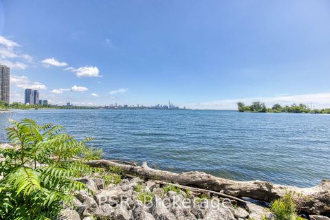 Photo 24 at 905 - 39 Annie Craig Drive, Mimico, Toronto