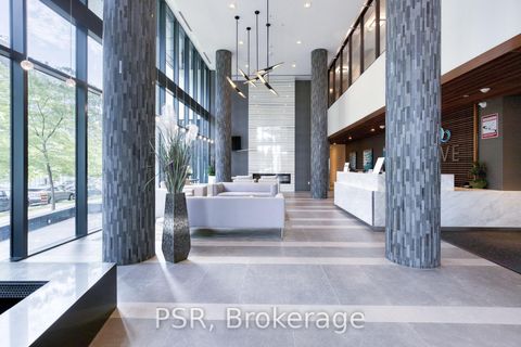 Photo 29 at 905 - 39 Annie Craig Drive, Mimico, Toronto