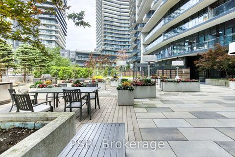 Photo 30 at 905 - 39 Annie Craig Drive, Mimico, Toronto