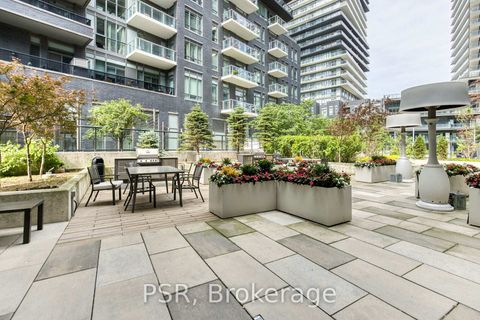 Photo 31 at 905 - 39 Annie Craig Drive, Mimico, Toronto