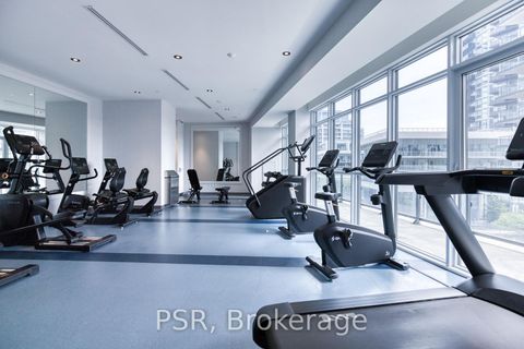 Photo 35 at 905 - 39 Annie Craig Drive, Mimico, Toronto