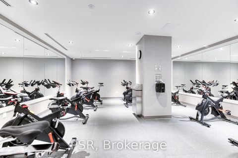 Photo 36 at 905 - 39 Annie Craig Drive, Mimico, Toronto