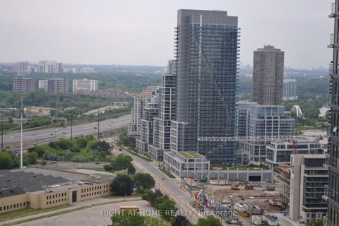 Photo 2 at 3509 - 2212 Lake Shore Boulevard W, Mimico, Toronto