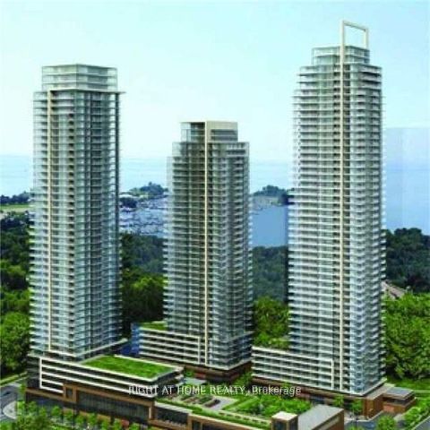 Photo 3 at 3509 - 2212 Lake Shore Boulevard W, Mimico, Toronto