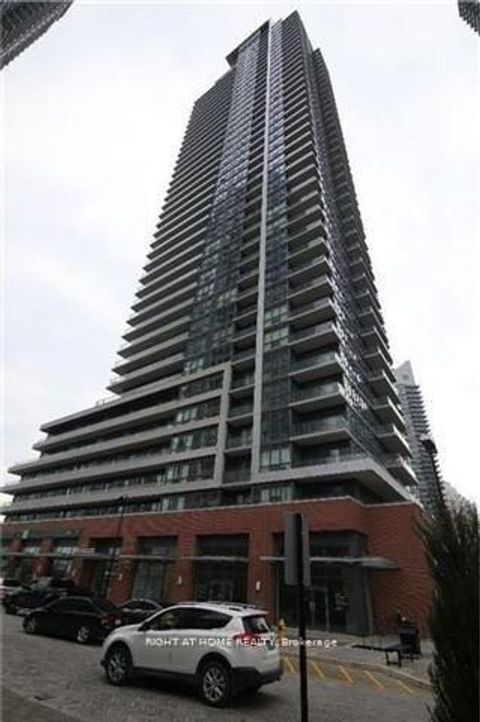 Photo 4 at 3509 - 2212 Lake Shore Boulevard W, Mimico, Toronto