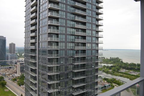 Photo 5 at 3509 - 2212 Lake Shore Boulevard W, Mimico, Toronto