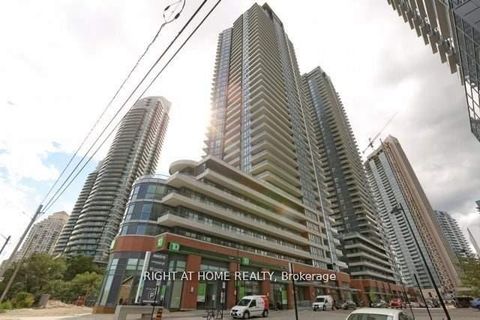 Photo 6 at 3509 - 2212 Lake Shore Boulevard W, Mimico, Toronto