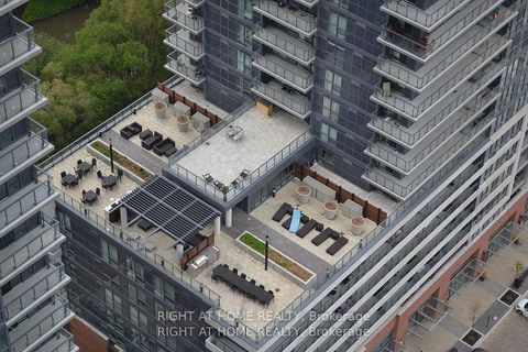 Photo 7 at 3509 - 2212 Lake Shore Boulevard W, Mimico, Toronto