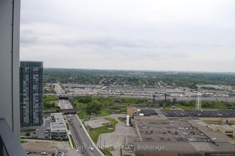Photo 8 at 3509 - 2212 Lake Shore Boulevard W, Mimico, Toronto