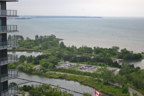 Photo 9 at 3509 - 2212 Lake Shore Boulevard W, Mimico, Toronto