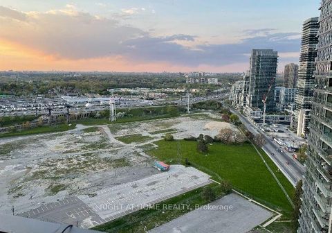 Photo 10 at 3509 - 2212 Lake Shore Boulevard W, Mimico, Toronto