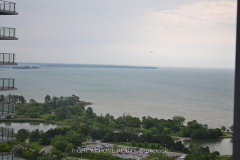 Photo 11 at 3509 - 2212 Lake Shore Boulevard W, Mimico, Toronto