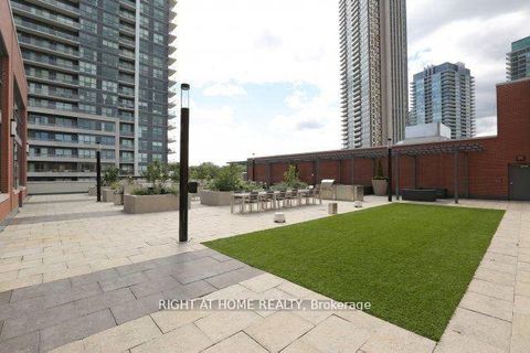 Photo 17 at 3509 - 2212 Lake Shore Boulevard W, Mimico, Toronto