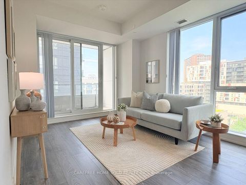 Photo 0 at 711 - 225 Sumach Street, Regent Park, Toronto