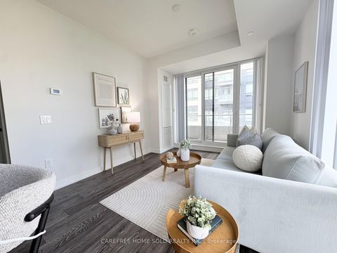 Photo 2 at 711 - 225 Sumach Street, Regent Park, Toronto