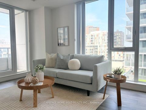 Photo 3 at 711 - 225 Sumach Street, Regent Park, Toronto