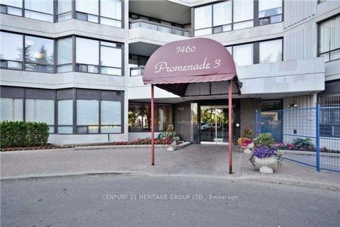 Photo 1 at 1003 - 7460 Bathurst Street, Brownridge, Vaughan