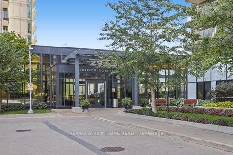 Photo 26 at 2605 - 29 Singer Court, Bayview Village, Toronto